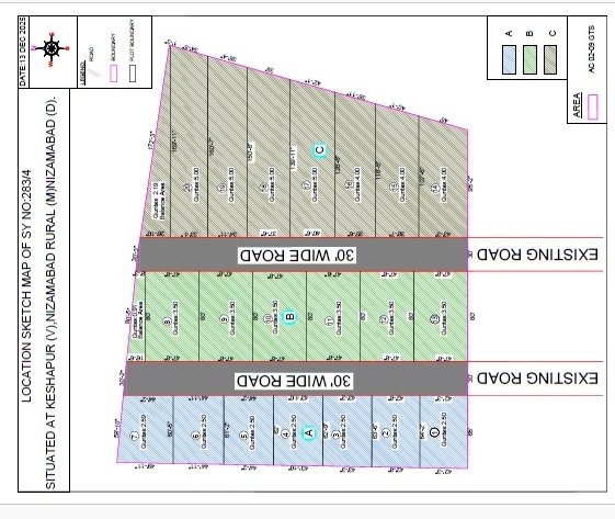 Farm Land Plot for Sale