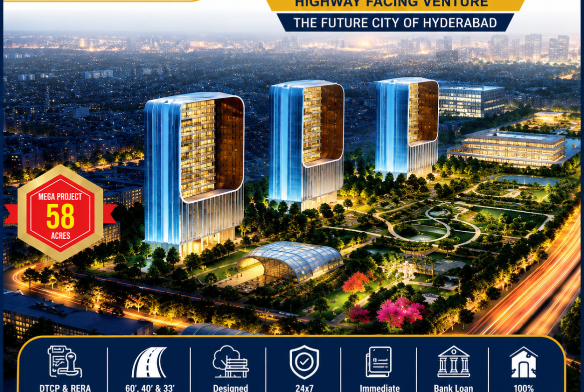 NATURE VIEW CITY – YACHARAM