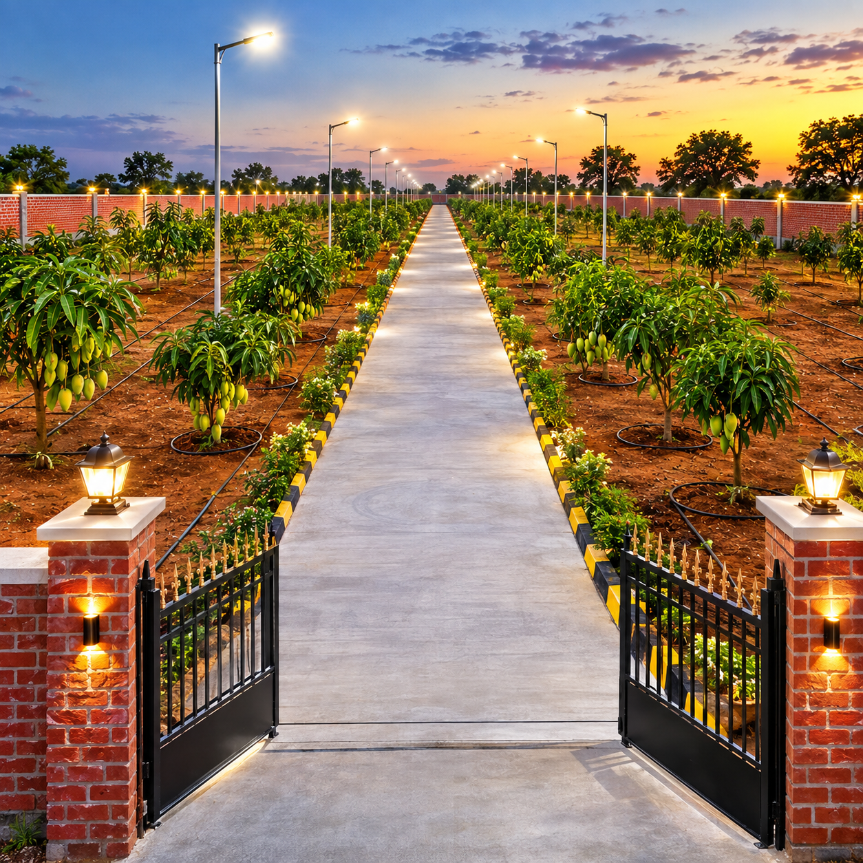 Farm Land Plot for Sale