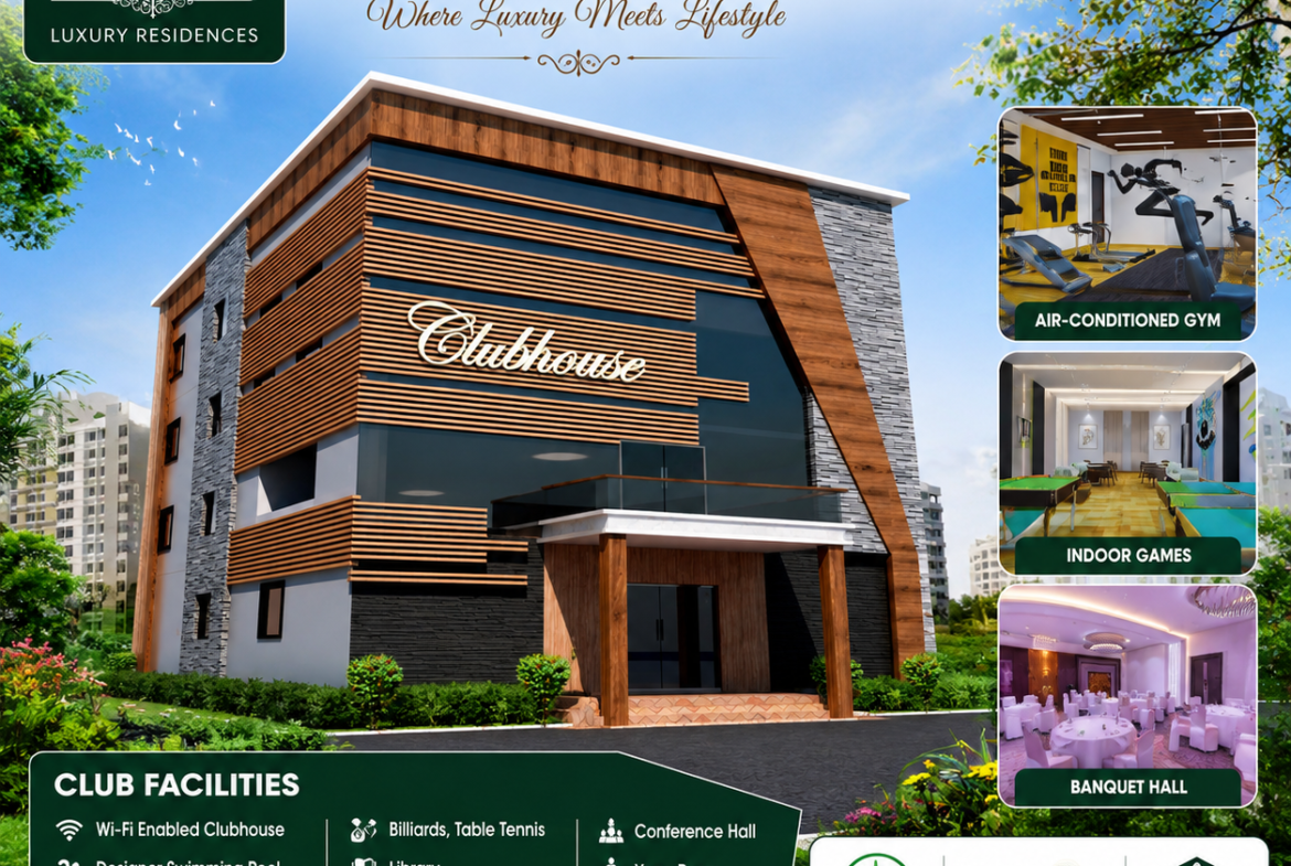 Luxury Villas for Sale in Kompally, Hyderabad