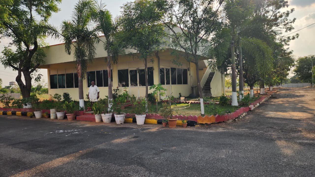 Plots for Sale                                                                                    SNM CYBER RESIDENCY – Kadthal, Hyderabad