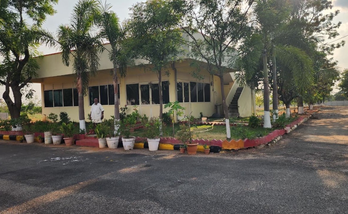 Plots for Sale                                                                                    SNM CYBER RESIDENCY – Kadthal, Hyderabad