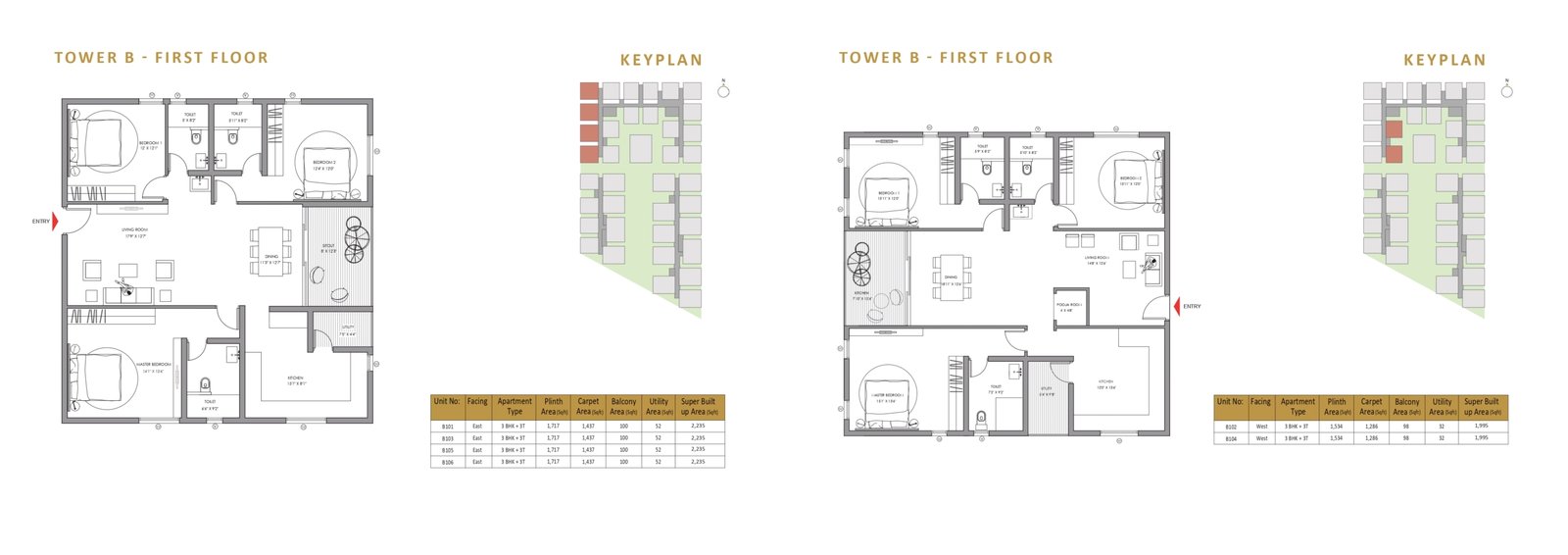 My Space Aura – Land Owners’ Flats for Sale