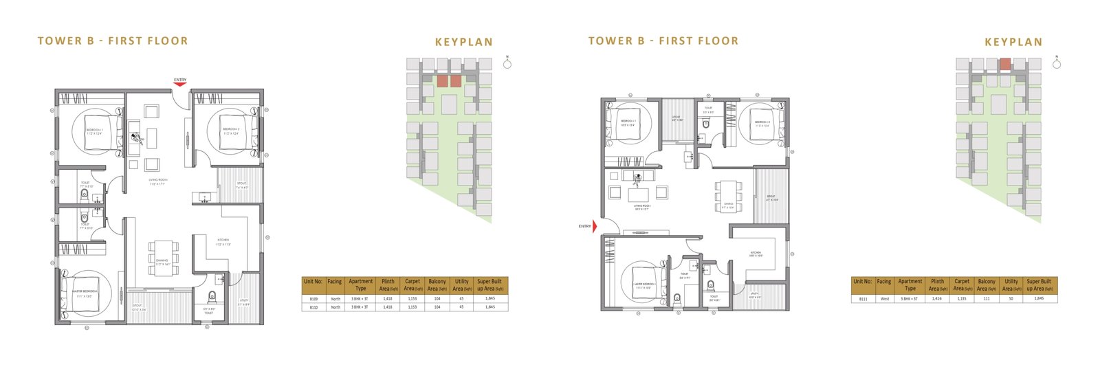 My Space Aura – Land Owners’ Flats for Sale