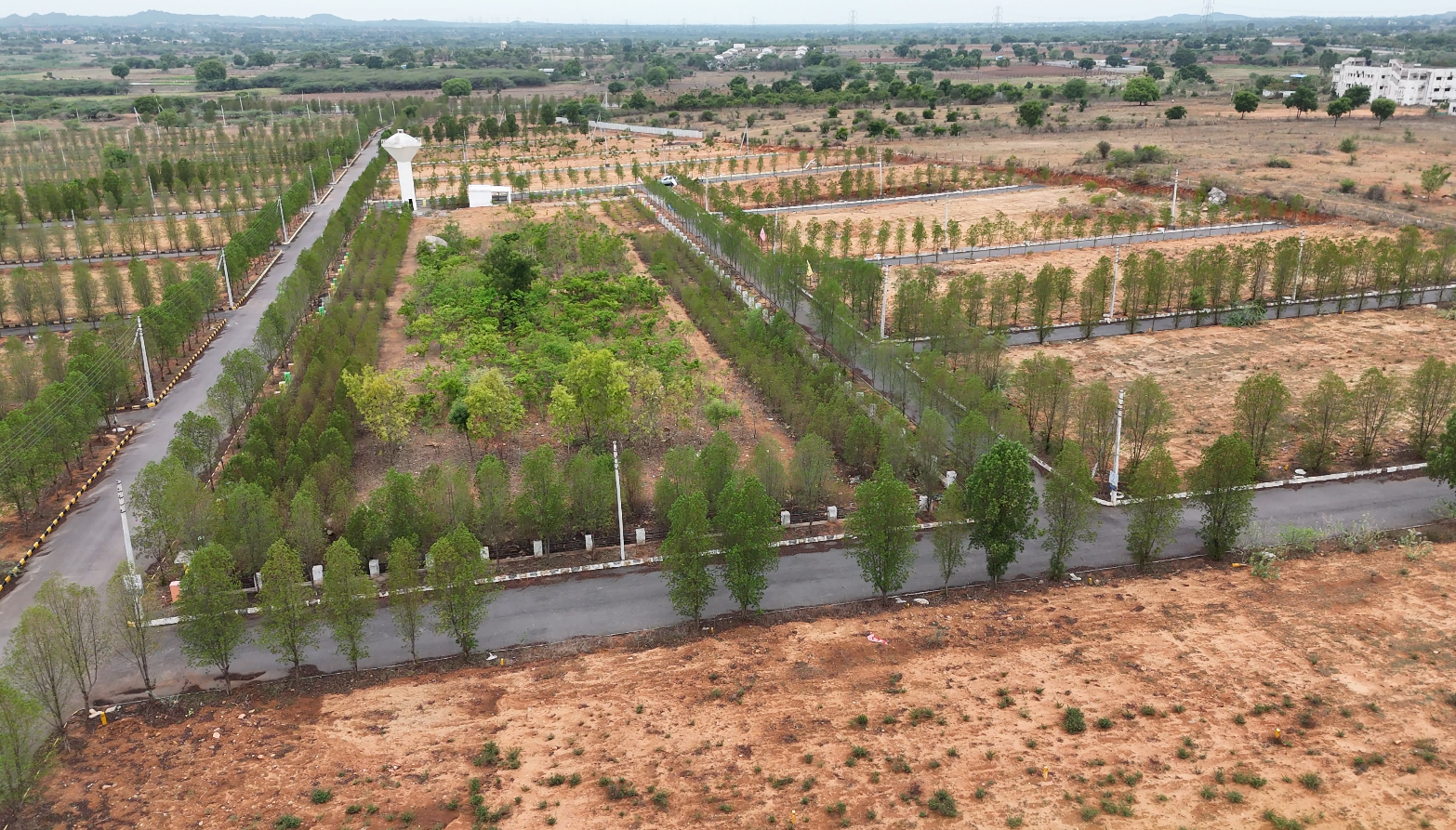 NATURE VIEW CITY – YACHARAM