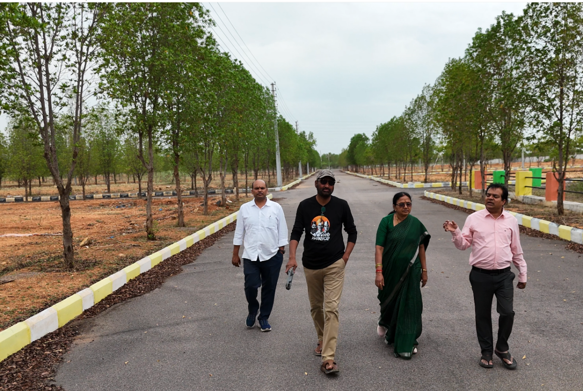 NATURE VIEW CITY – YACHARAM