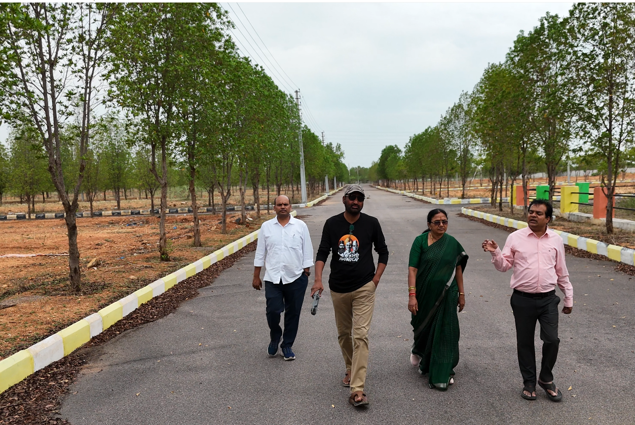 NATURE VIEW CITY – YACHARAM