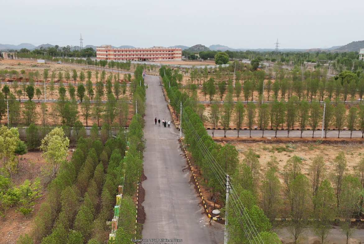 NATURE VIEW CITY – YACHARAM