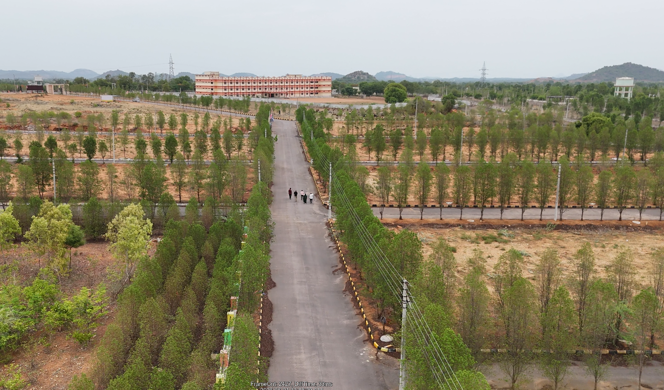 NATURE VIEW CITY – YACHARAM