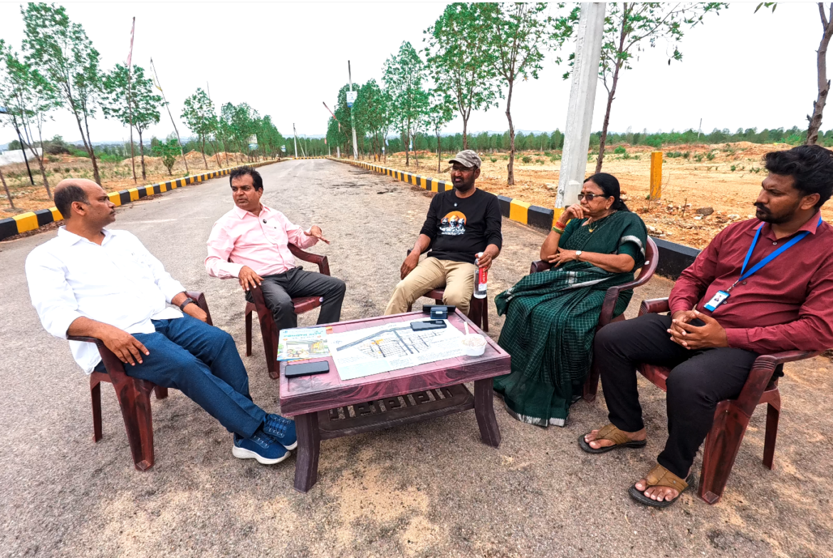 NATURE VIEW CITY – YACHARAM