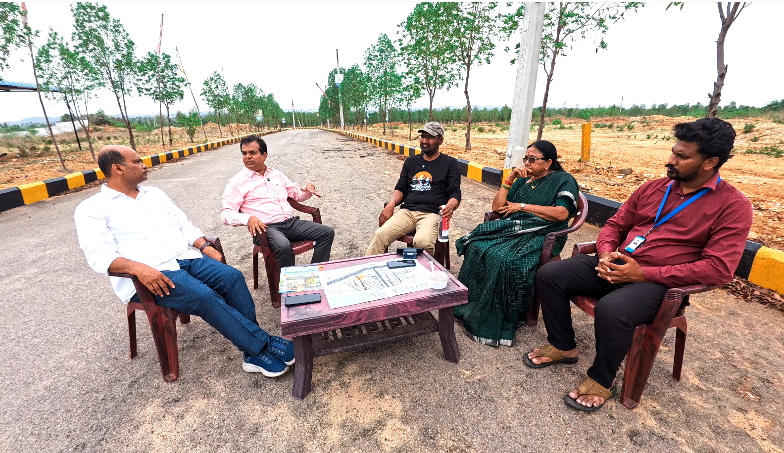 NATURE VIEW CITY – YACHARAM