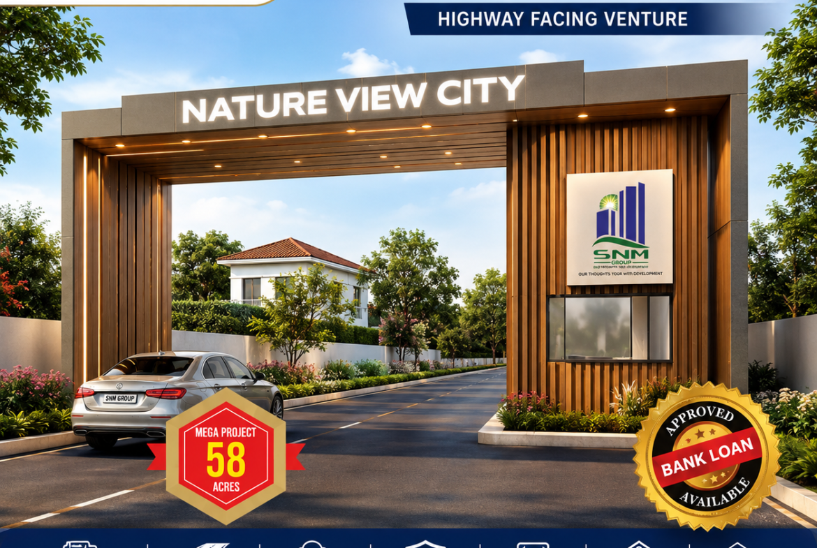 NATURE VIEW CITY – YACHARAM