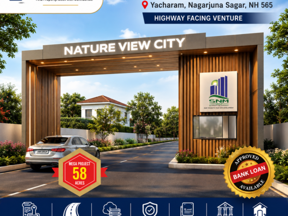 NATURE VIEW CITY – YACHARAM