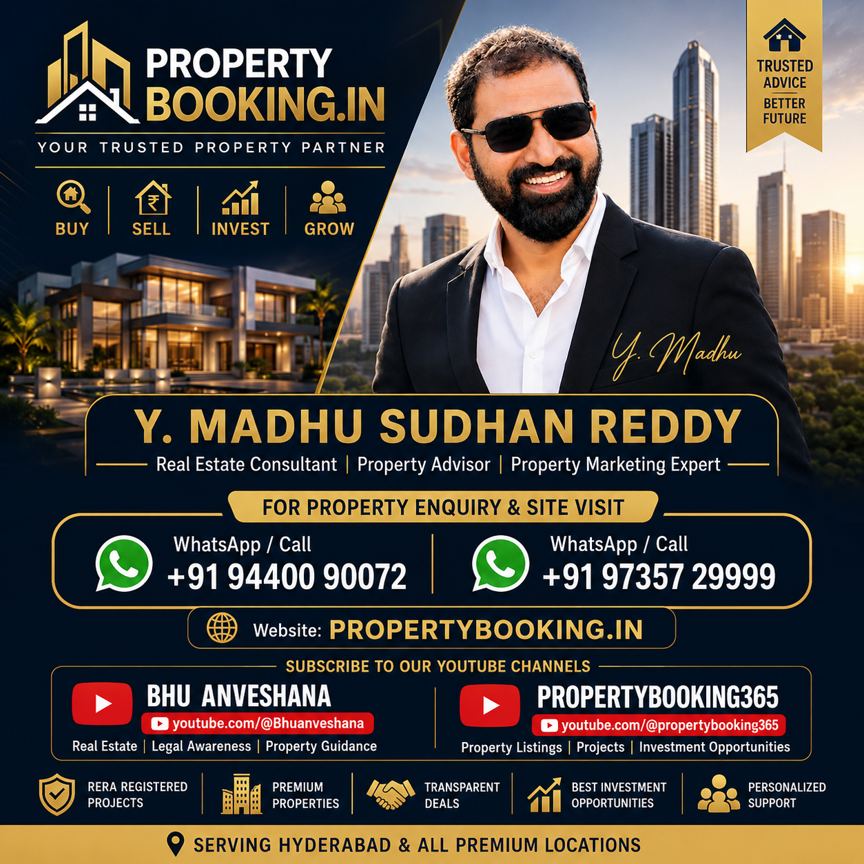 My Space Aura – Land Owners’ Flats for Sale